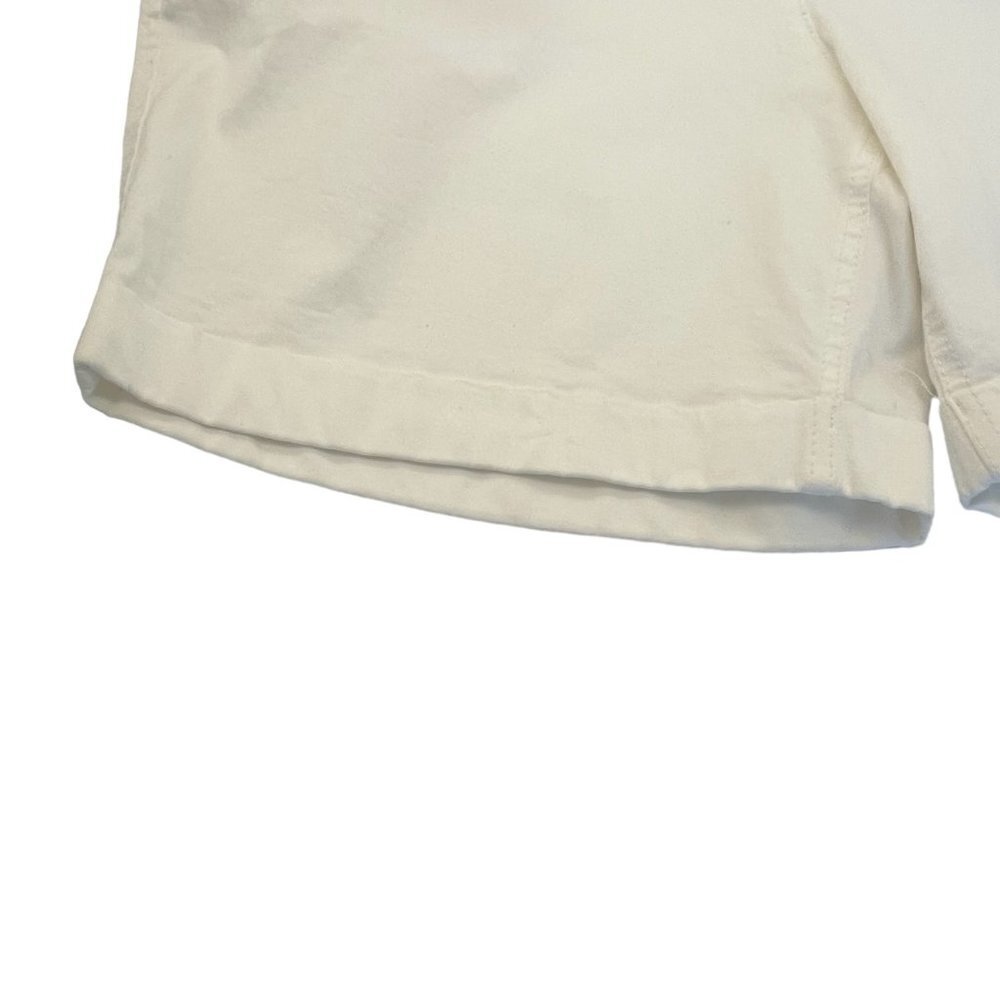 Boden Women’s Shorts – Size 12 – White - Picture 5 of 7